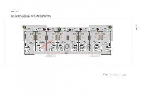 Daire 2+1 №215416 - 18
