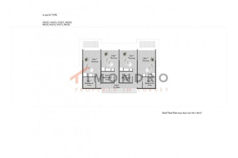 Daire 2+1 №215416 - 13