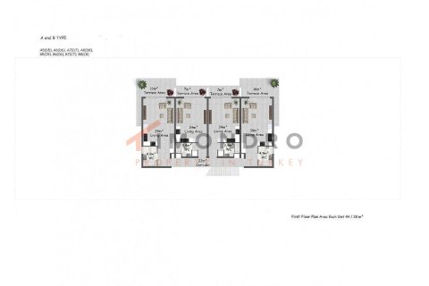 Daire 2+1 №215416 - 12