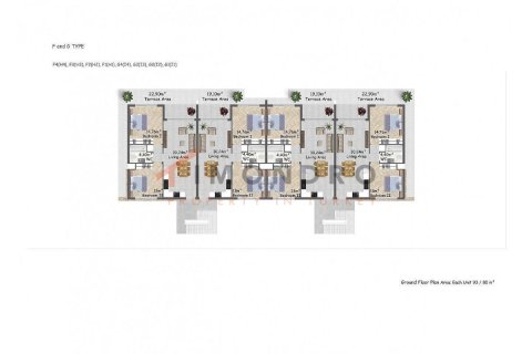 Daire 2+1 №215416 - 20