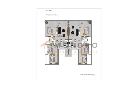 Daire 2+1 №215416 - 29