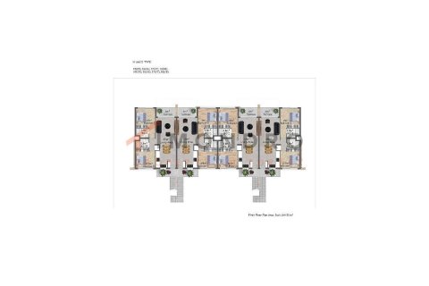 Daire 2+1 №215416 - 24