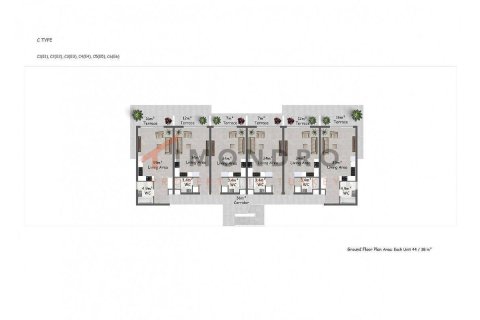 Daire 2+1 №215416 - 14