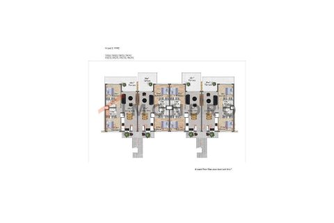 Daire 2+1 №215416 - 23