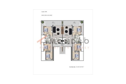 Daire 2+1 №215416 - 30