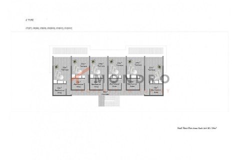 Daire 2+1 №215416 - 16