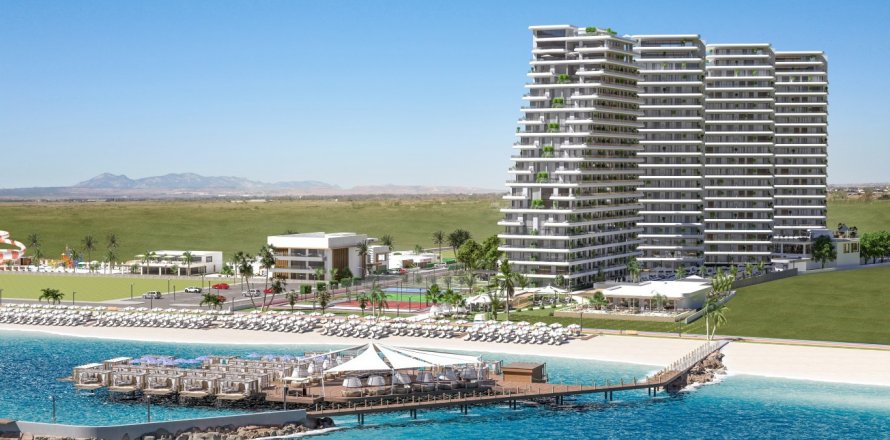 Apartment in Northern Cyprus No. 206823
