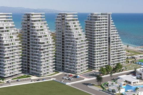 Apartment for sale in Northern Cyprus, 106m2, No. 206823 – photo 9