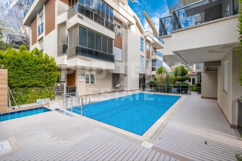 Продажа квартиры в Ларе, Анталье, Турция 3 комн., 97м2, №206833 – фото 4