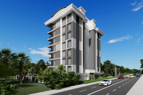 آپارتمان در Alanya ، ترکیه 2 خوابه ، 98 متر مربع. شماره 92124 - 4