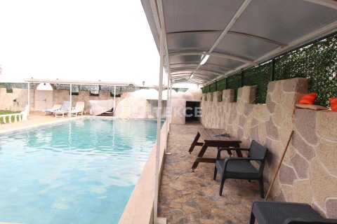 9+1 Villa  i Serik, Antalya, Tyrkiet Nr. 213475 - 8
