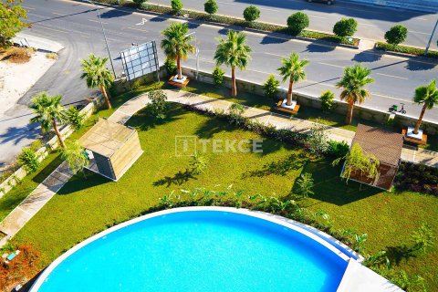 3+1 Wohnung in Mersin, Türkei Nr. 213474 - 4