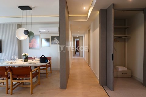 3+1 Wohnung in Mersin, Türkei Nr. 213474 - 19