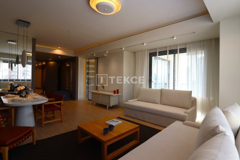 3+1 Wohnung in Mersin, Türkei Nr. 213474 - 16
