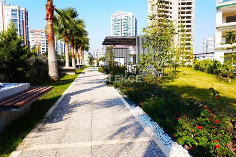 2+1 Lejlighed i Mersin, Tyrkiet Nr. 213473 - 3
