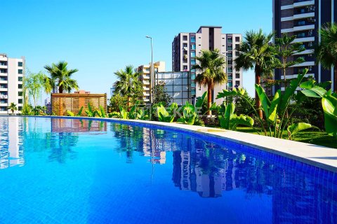 2+1 Leilighet  i Mersin, Tyrkia Nr. 213473