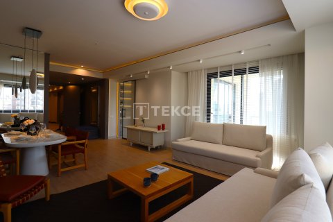 2+1 Lejlighed i Mersin, Tyrkiet Nr. 213473 - 16
