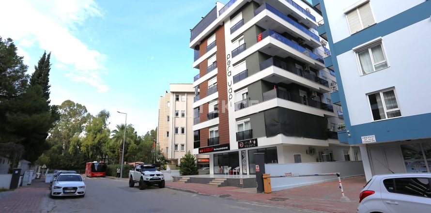 2+1 Apartment in Antalya, Turkey No. 213472