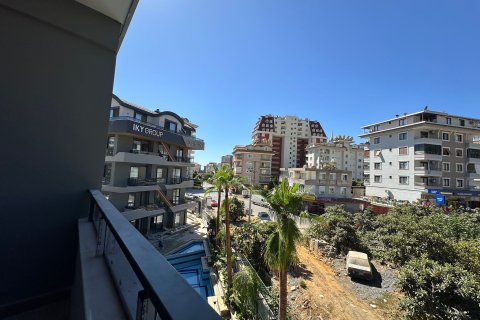 1+1 Wohnung  in Alanya, Antalya, Türkei Nr. 222432 - 10
