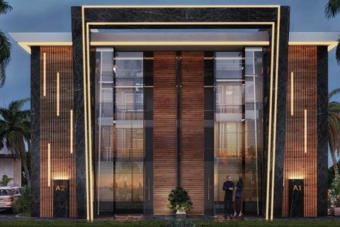 3+1 Villa  i Oba, Antalya, Tyrkiet Nr. 63278 - 14