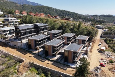 3+1 Villa  i Oba, Antalya, Tyrkiet Nr. 63278 - 9