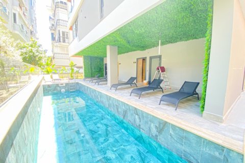 Продажа квартиры  в Анталье, Турция 2+1, 72м2, №222769 – фото 15