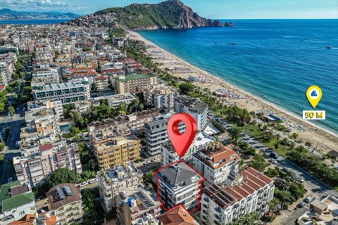 2+1 Apartment  in Antalya, Turkey No. 222769
