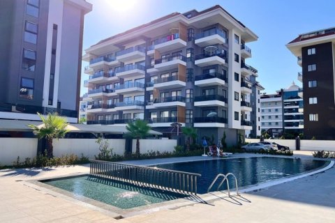 1+1 Lejlighed i Antalya, Tyrkiet Nr. 222770 - 21