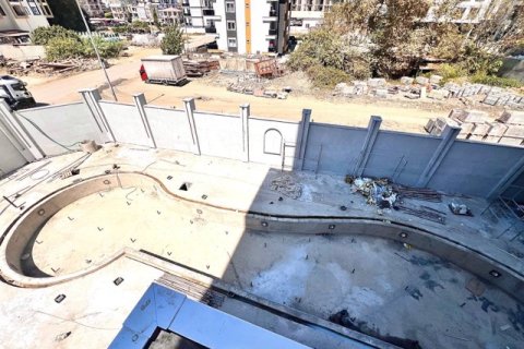 1+1 Lejlighed  i Antalya, Tyrkiet Nr. 222767 - 6