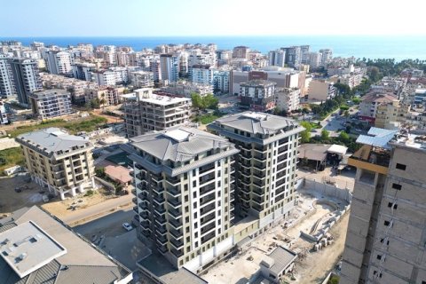 1+1 Lejlighed  i Antalya, Tyrkiet Nr. 222767 - 14