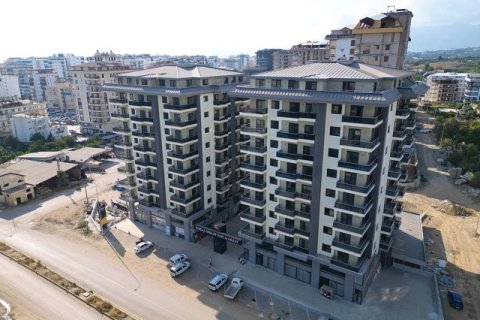 1+1 Lejlighed  i Antalya, Tyrkiet Nr. 222767 - 12