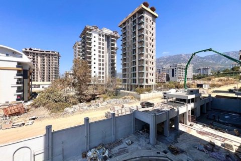 1+1 Lejlighed  i Antalya, Tyrkiet Nr. 222767 - 8