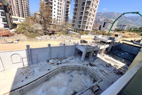 1+1 Lejlighed  i Antalya, Tyrkiet Nr. 222767 - 5