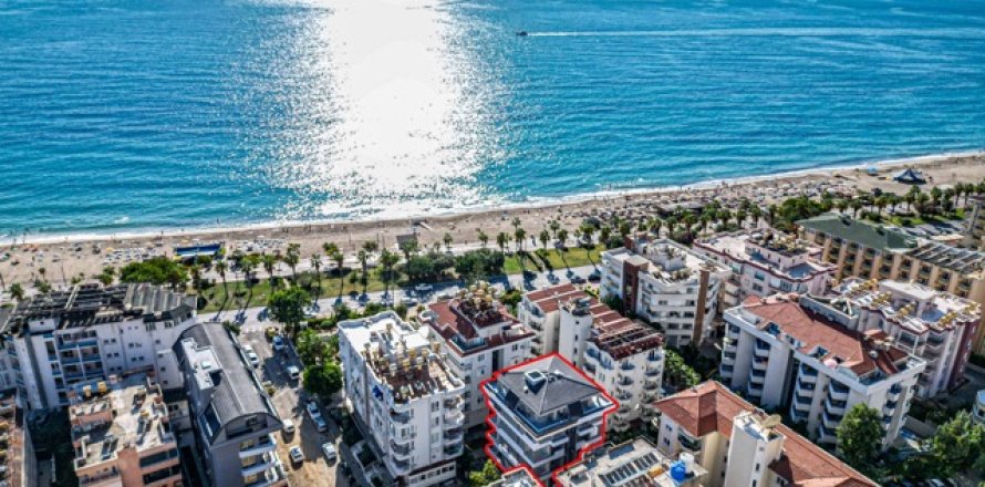 2+1 Wohnung in Antalya, Türkei Nr. 222768