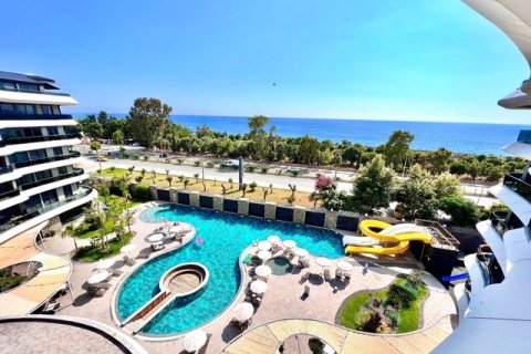 1+1 Lägenhet  i Antalya, Turkiet Nr. 222773