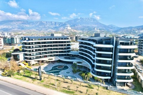 Daire 1+1 Antalya, Türkiye №222773 - 8