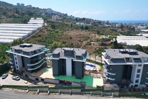 1+1 Lejlighed i Antalya, Tyrkiet Nr. 222772 - 25