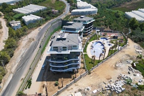 1+1 Lejlighed i Antalya, Tyrkiet Nr. 222772 - 15