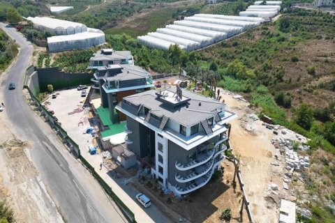 1+1 Lejlighed i Antalya, Tyrkiet Nr. 222772 - 19