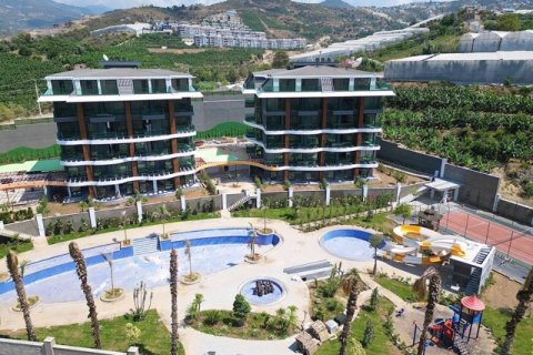 1+1 Lejlighed i Antalya, Tyrkiet Nr. 222772 - 17