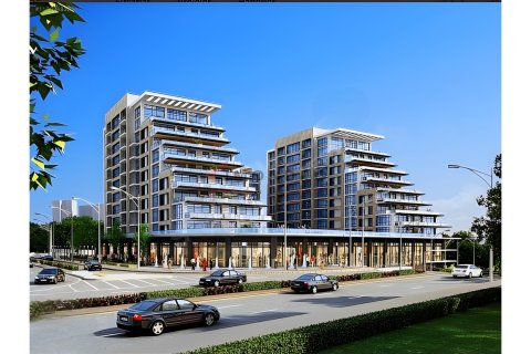 Apartment for sale  in Bueyuekcekmece, Istanbul, Turkey, 3 bedrooms, 155m2, No. 215985 – photo 2