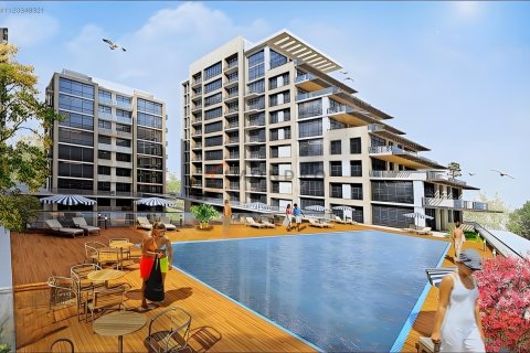 Apartment for sale  in Bueyuekcekmece, Istanbul, Turkey, 3 bedrooms, 155m2, No. 215985 – photo 3