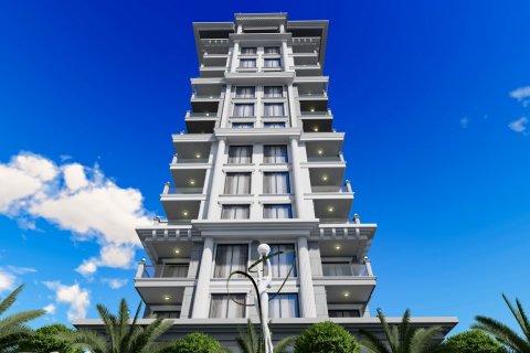Apartment for sale in Alanya, Antalya, Turkey, 1 bedroom, 62m2, No. 101505 – photo 13