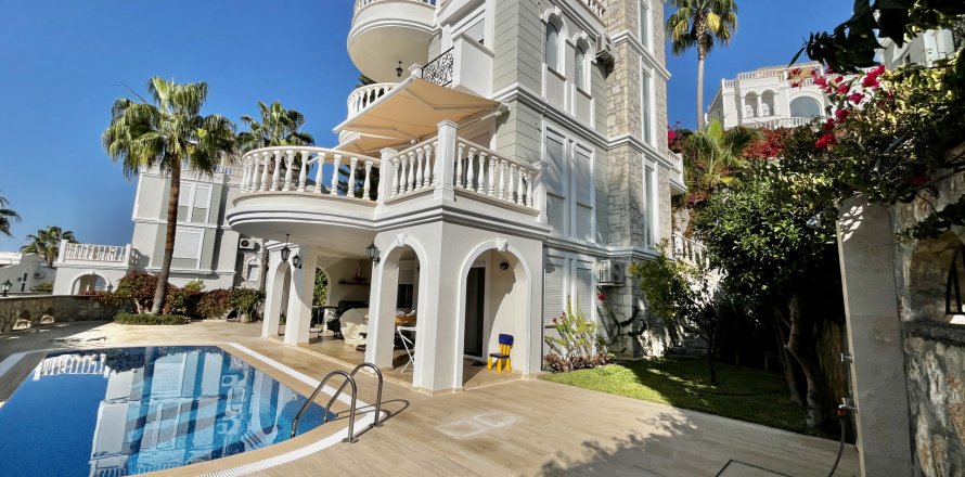 4+1 Villa in Konakli, Antalya, Türkei Nr. 217538