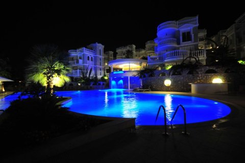 4+1 Villa in Konakli, Antalya, Türkei Nr. 217538 - 23