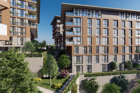 4+1 Wohnung in Istanbul, Türkei Nr. 228955 - 3