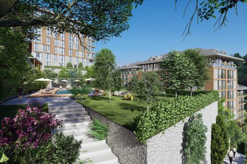 4+1 Wohnung in Istanbul, Türkei Nr. 228955 - 10