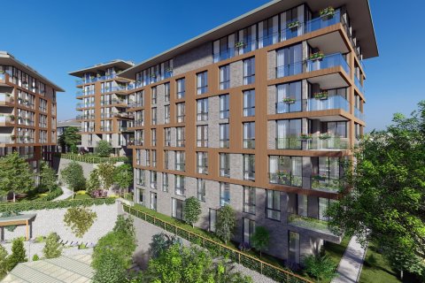 Daire 3+1 İstanbul, Türkiye №228956 - 3