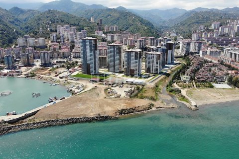 5+1 Apartment in Yomra, Trabzon, Turkey No. 99887