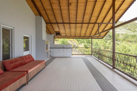 Продажа виллы в Кестеле, Анталье, Турция 3+1, 200м2, №222215 – фото 5